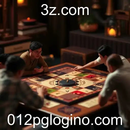 Jogos de Tabuleiro: Uma Jornada de Diversão e Estratégia