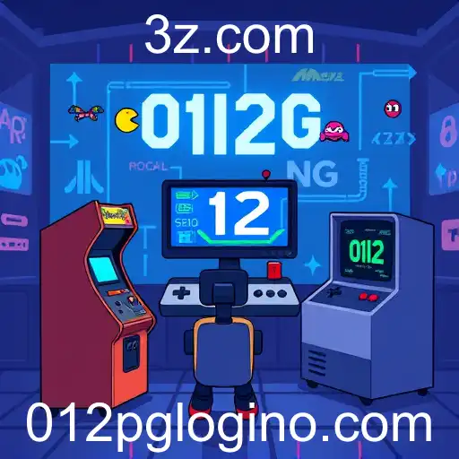 A Evolução dos Videogames e o Papel do 012pg Login